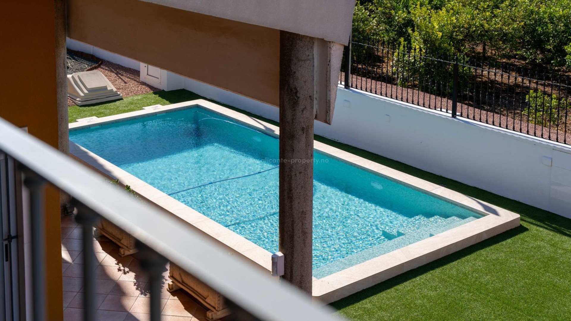 Hus / Villa i Orihuela Centro