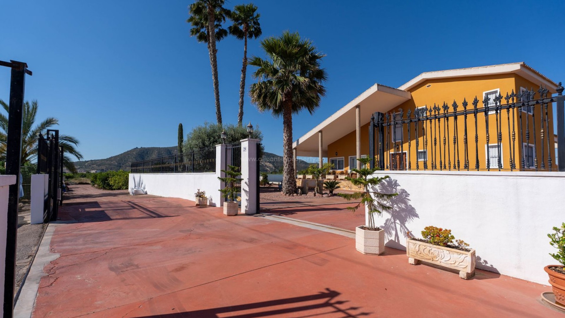 Hus / Villa i Orihuela Centro