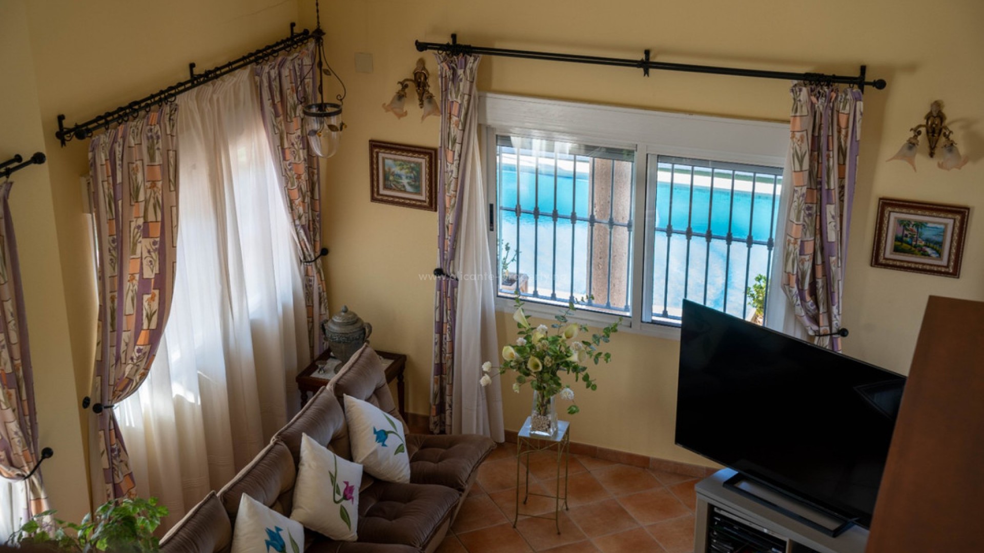 Hus / Villa i Orihuela Centro
