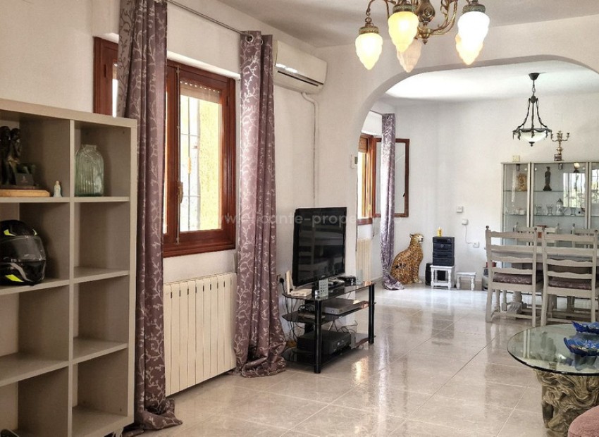 Hus / Villa i Orihuela Centro