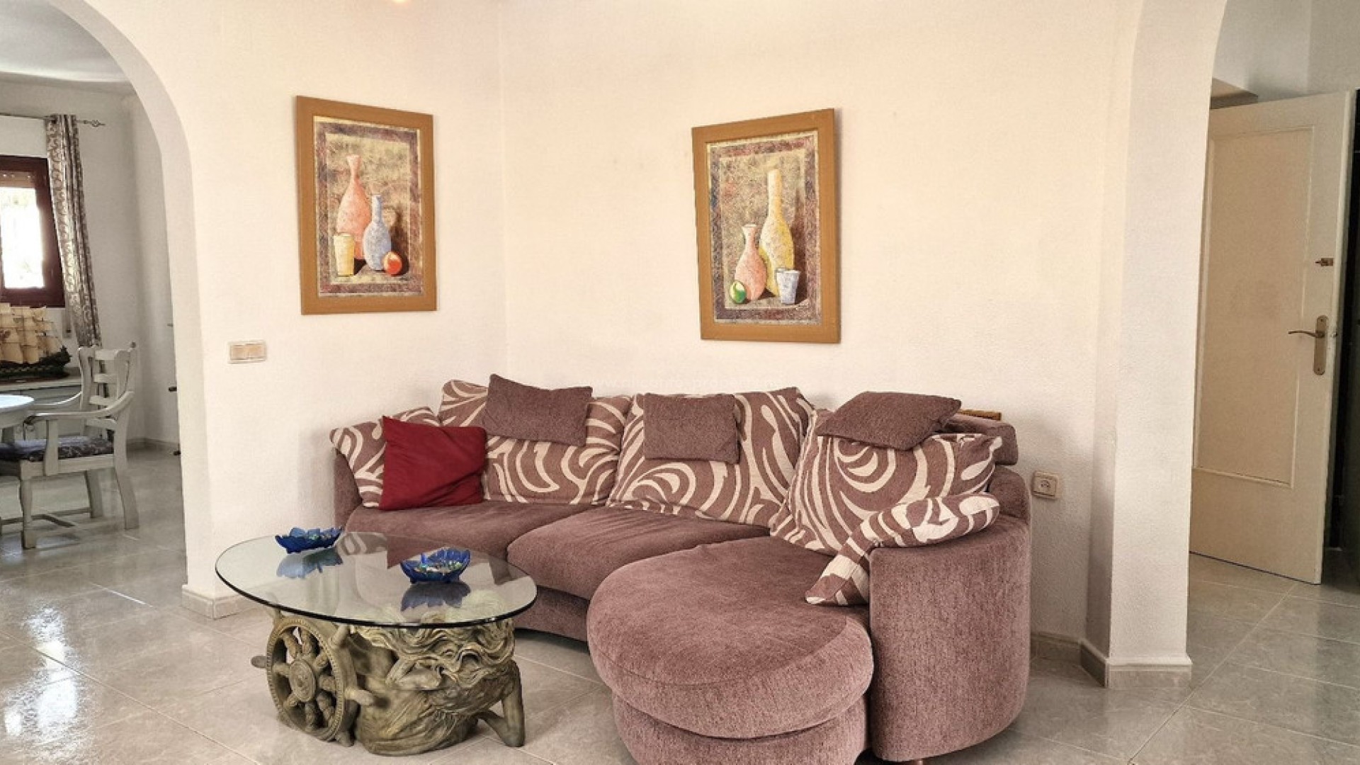 Hus / Villa i Orihuela Centro