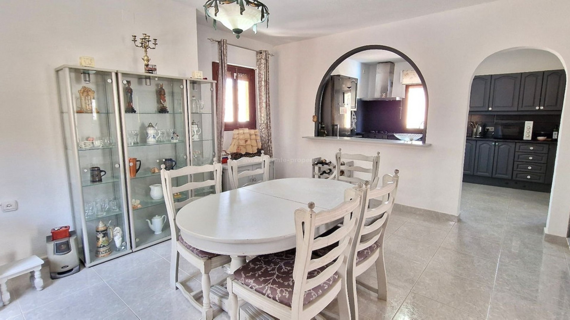 Hus / Villa i Orihuela Centro