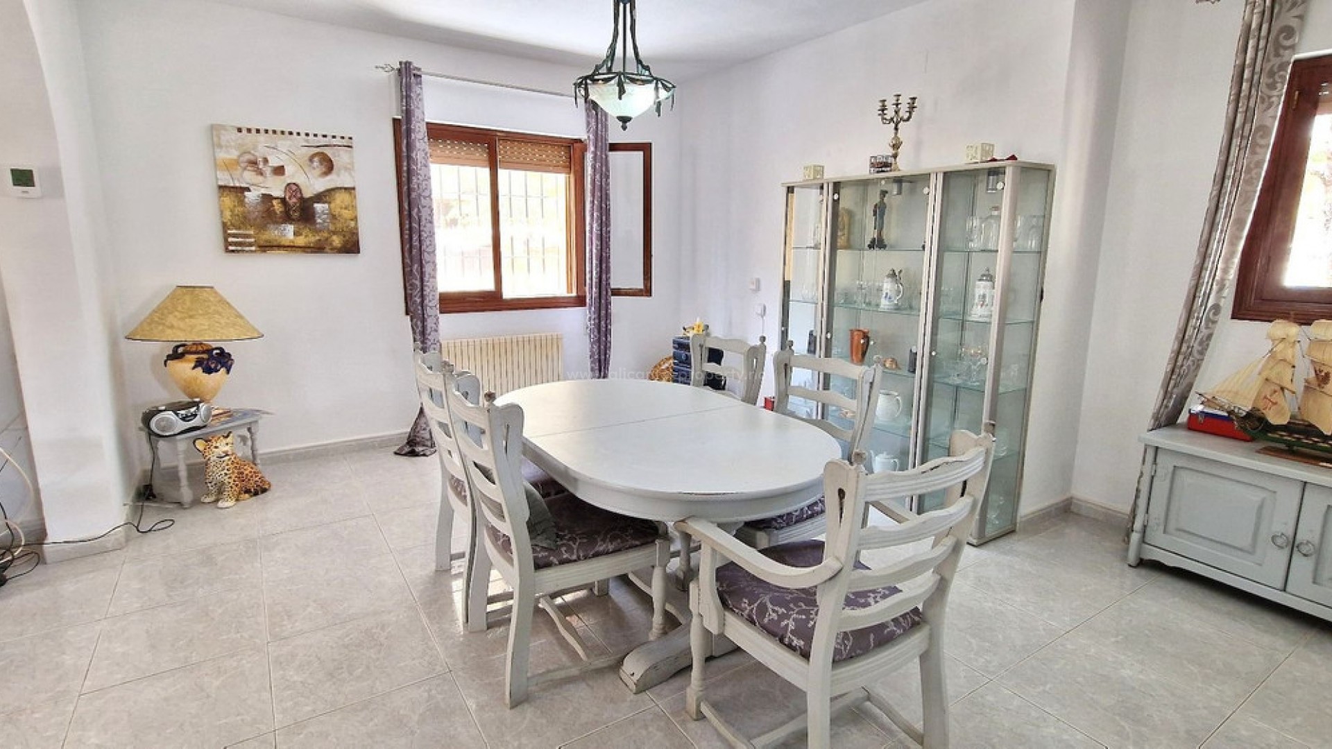 Hus / Villa i Orihuela Centro