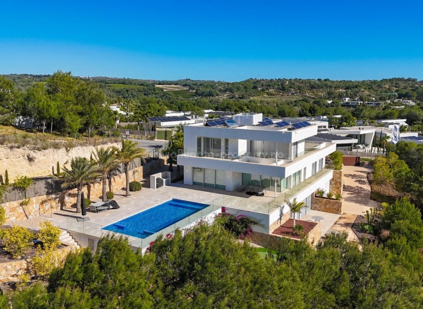 Hus / Villa i Orihuela Centro