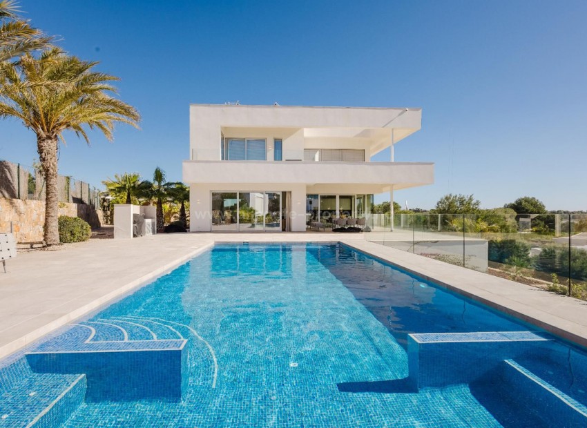 Hus / Villa i Orihuela Centro