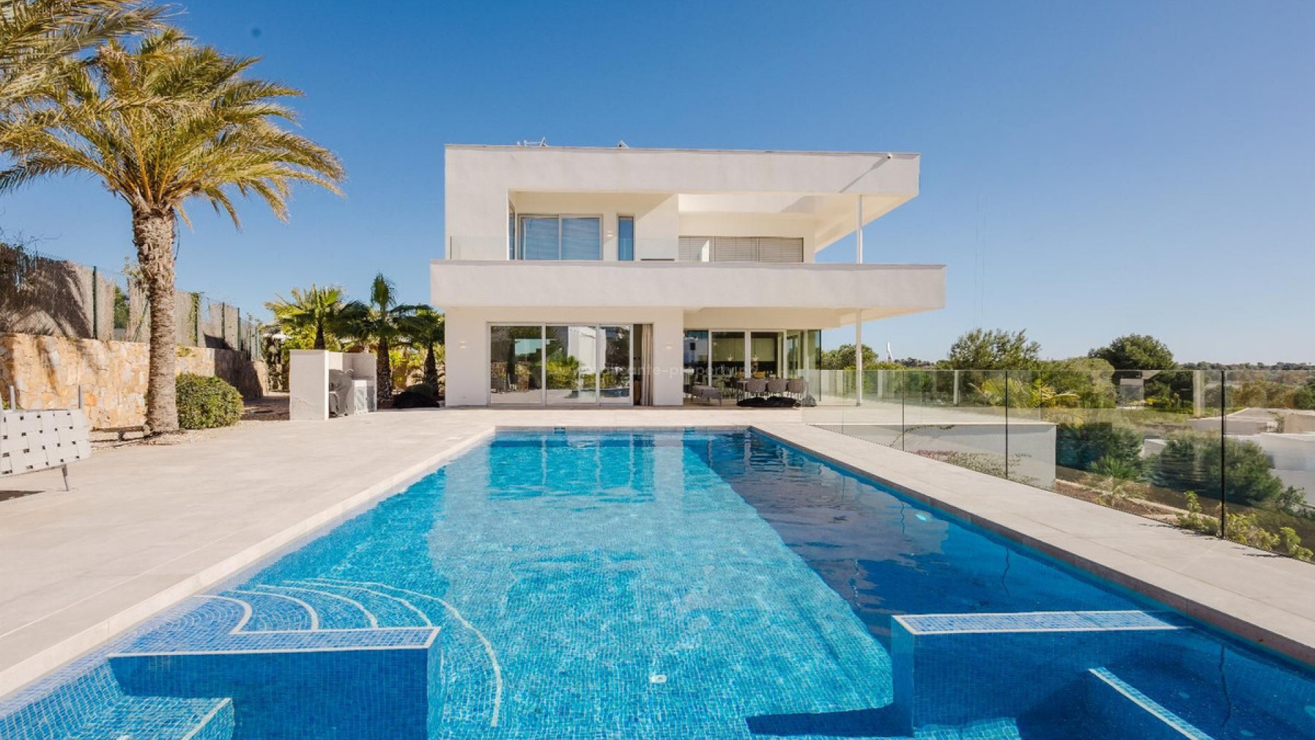 Hus / Villa i Orihuela Centro