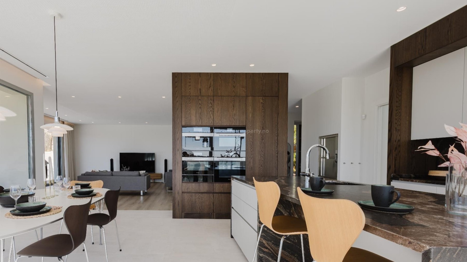 Hus / Villa i Orihuela Centro