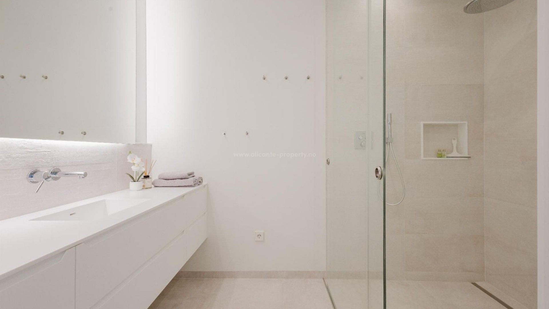 Hus / Villa i Orihuela Centro