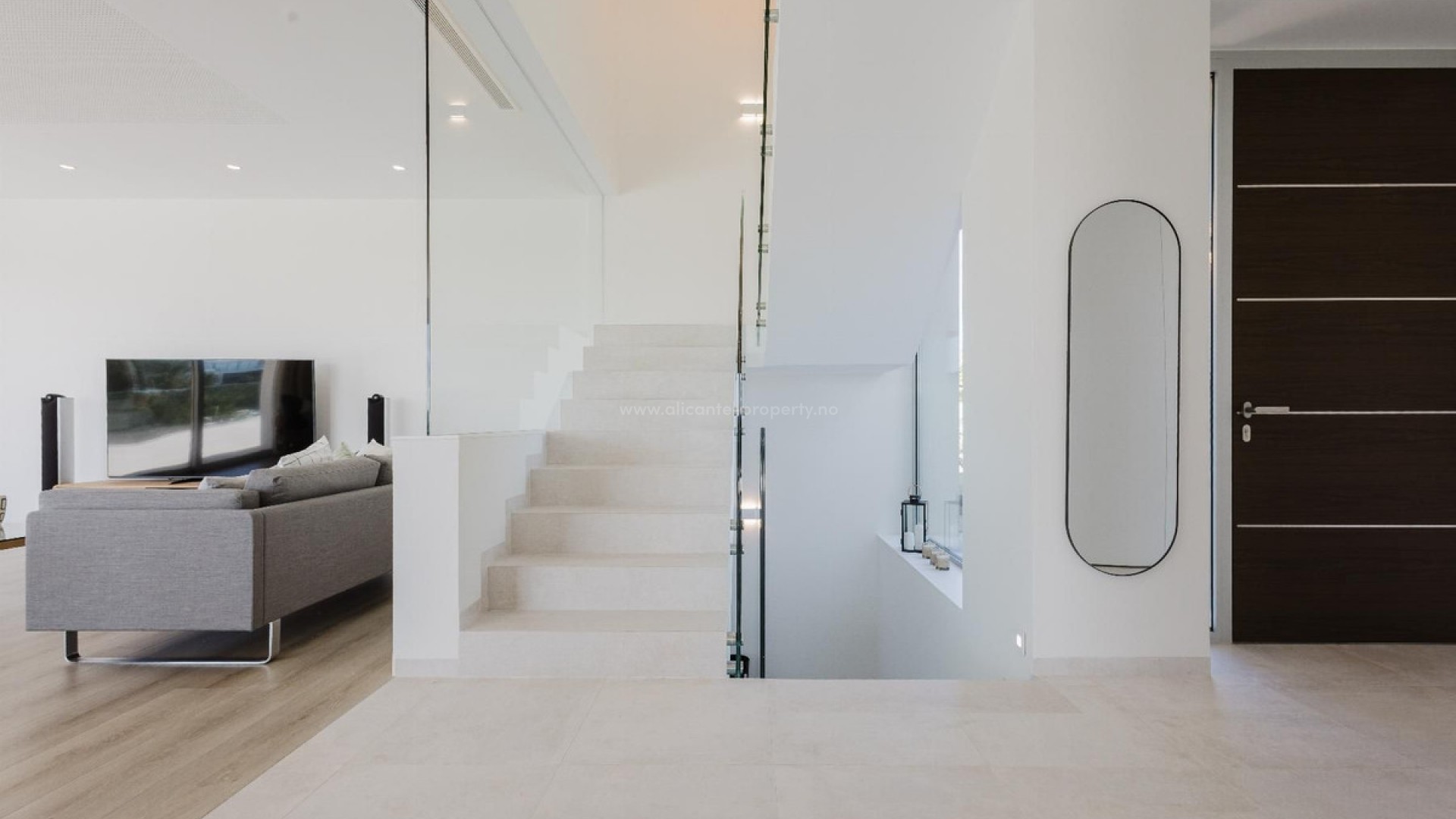 Hus / Villa i Orihuela Centro