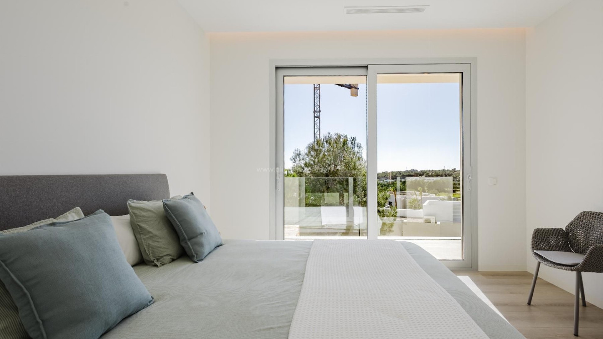 Hus / Villa i Orihuela Centro