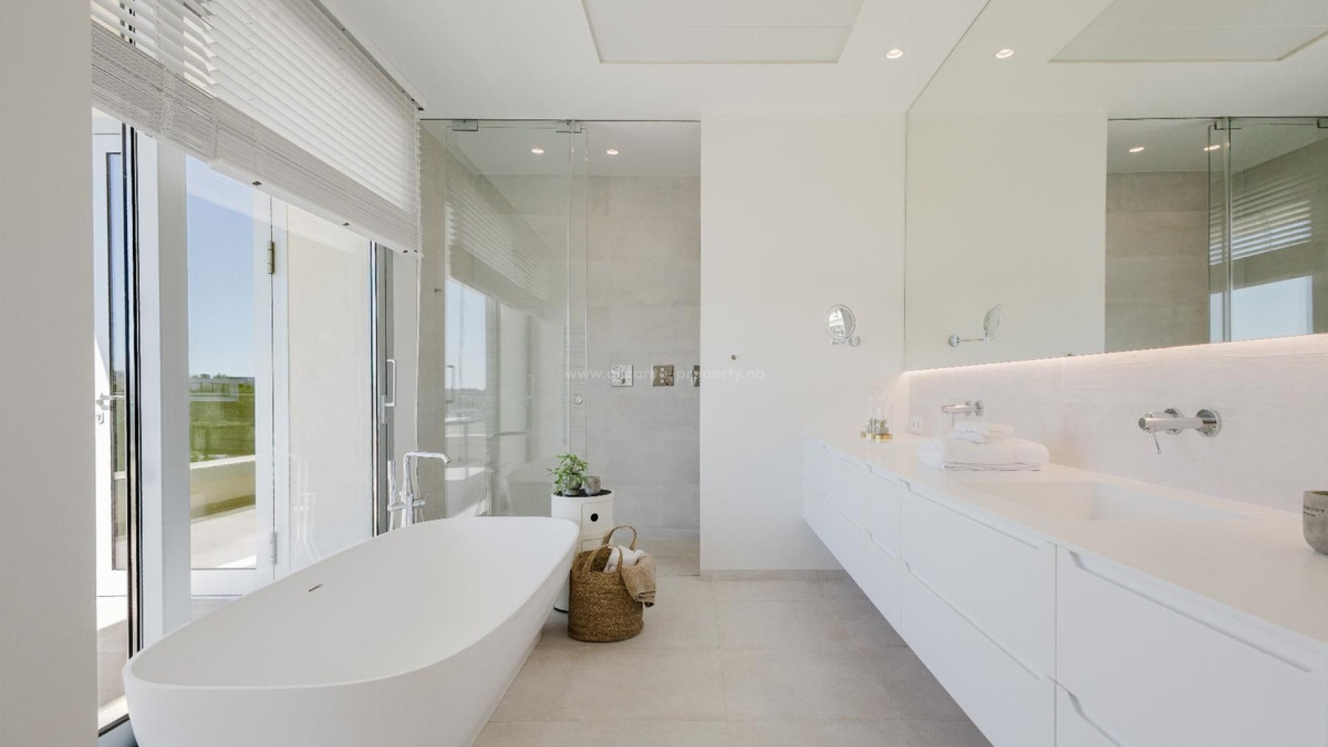 Hus / Villa i Orihuela Centro