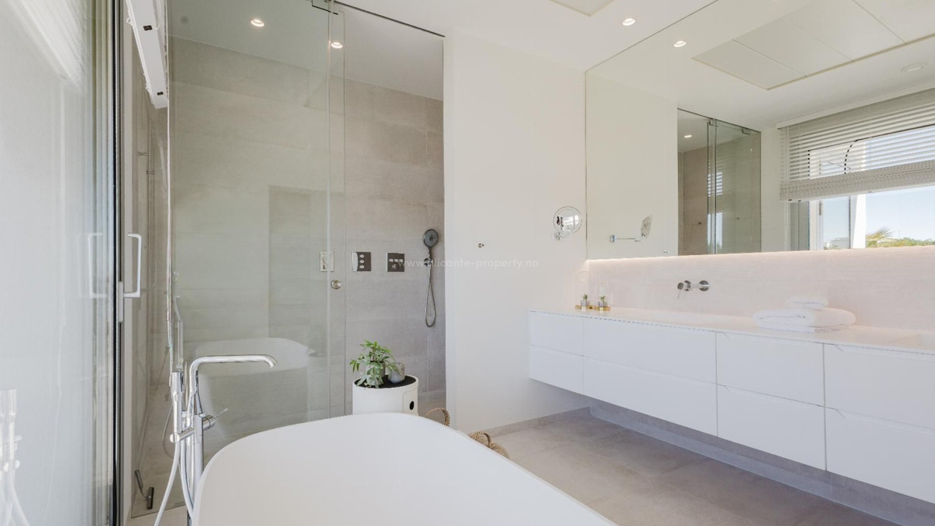 Hus / Villa i Orihuela Centro