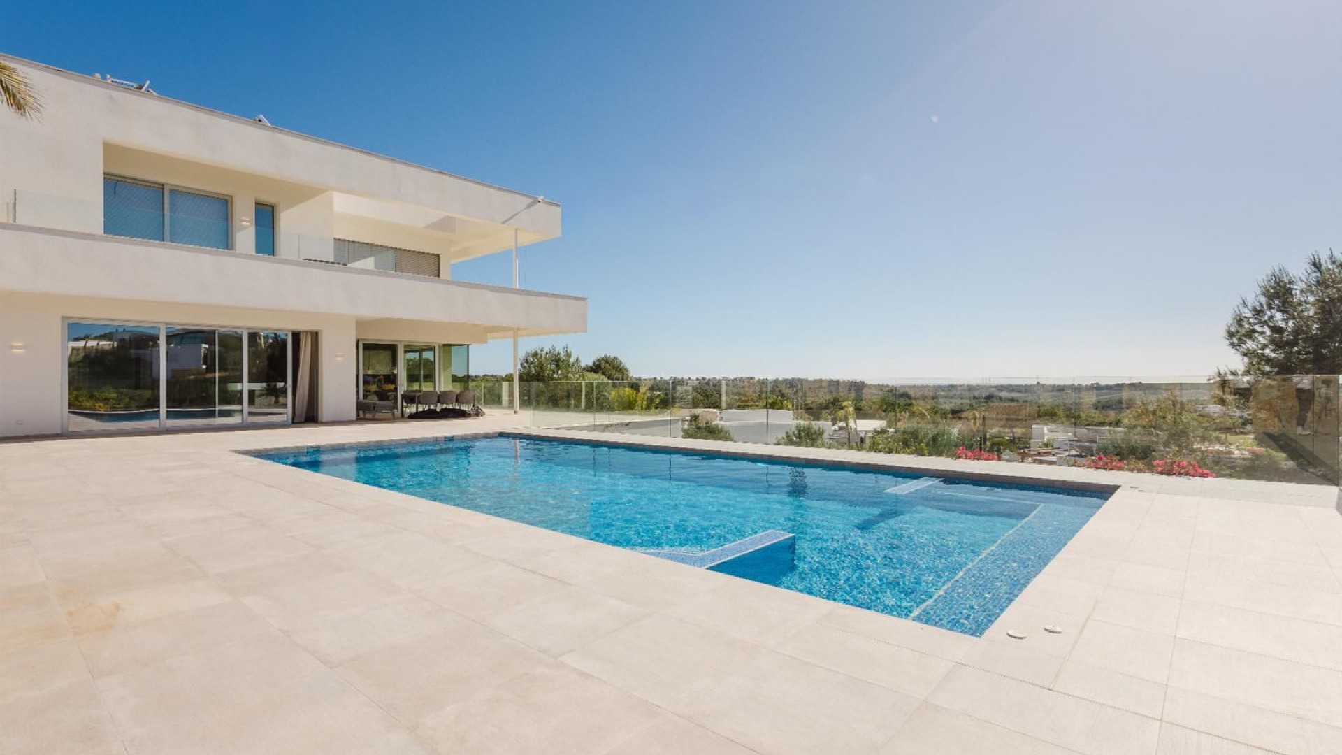 Hus / Villa i Orihuela Centro