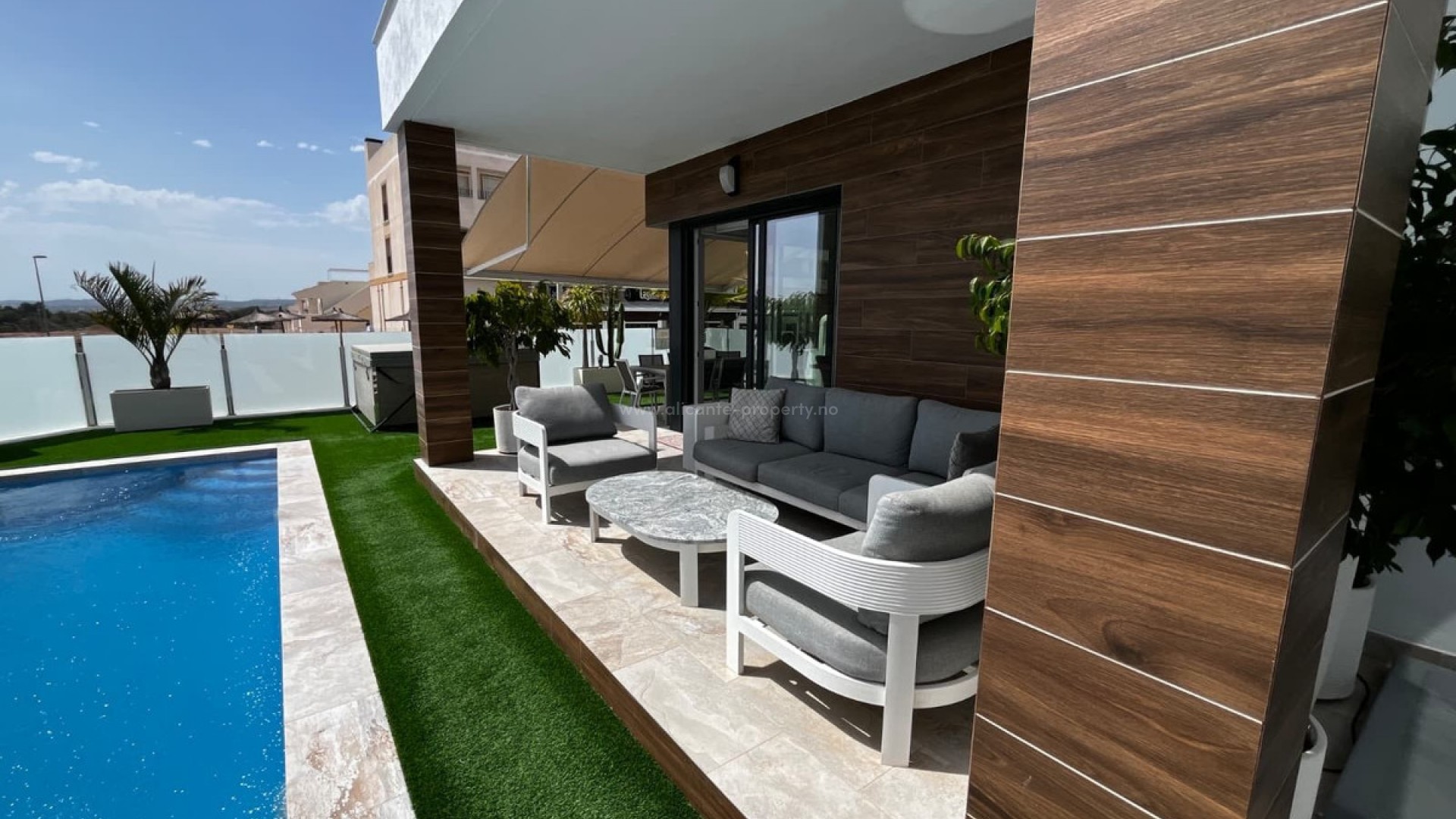 Hus / Villa i Orihuela Centro