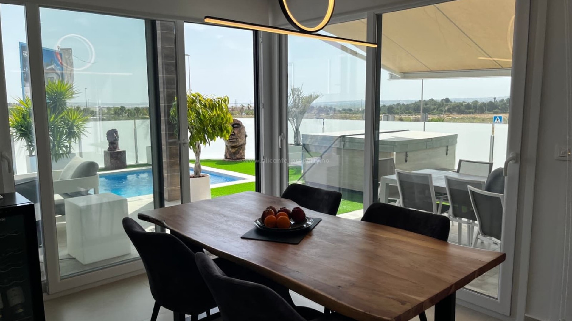 Hus / Villa i Orihuela Centro