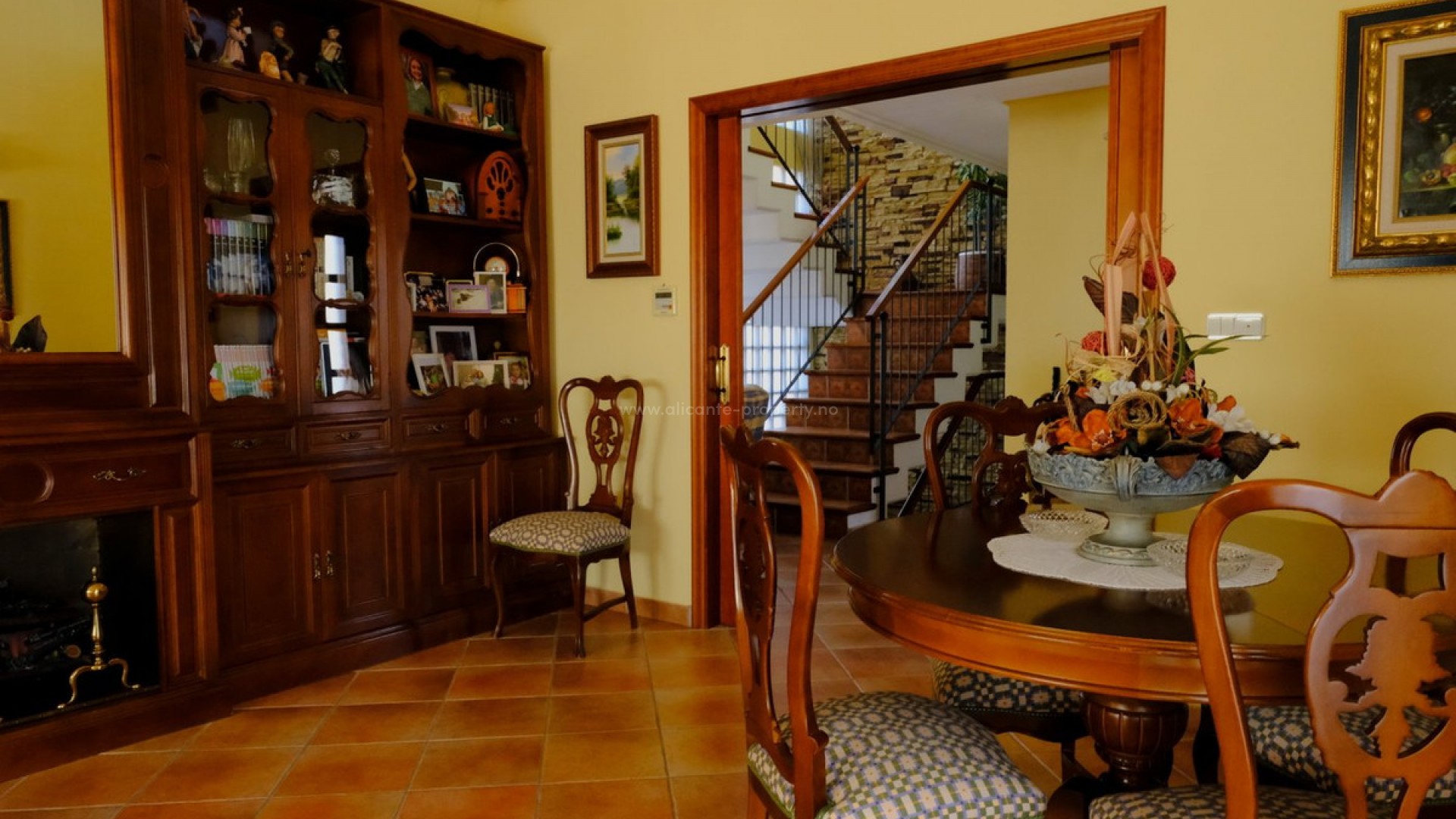 Hus / Villa i Orihuela Centro