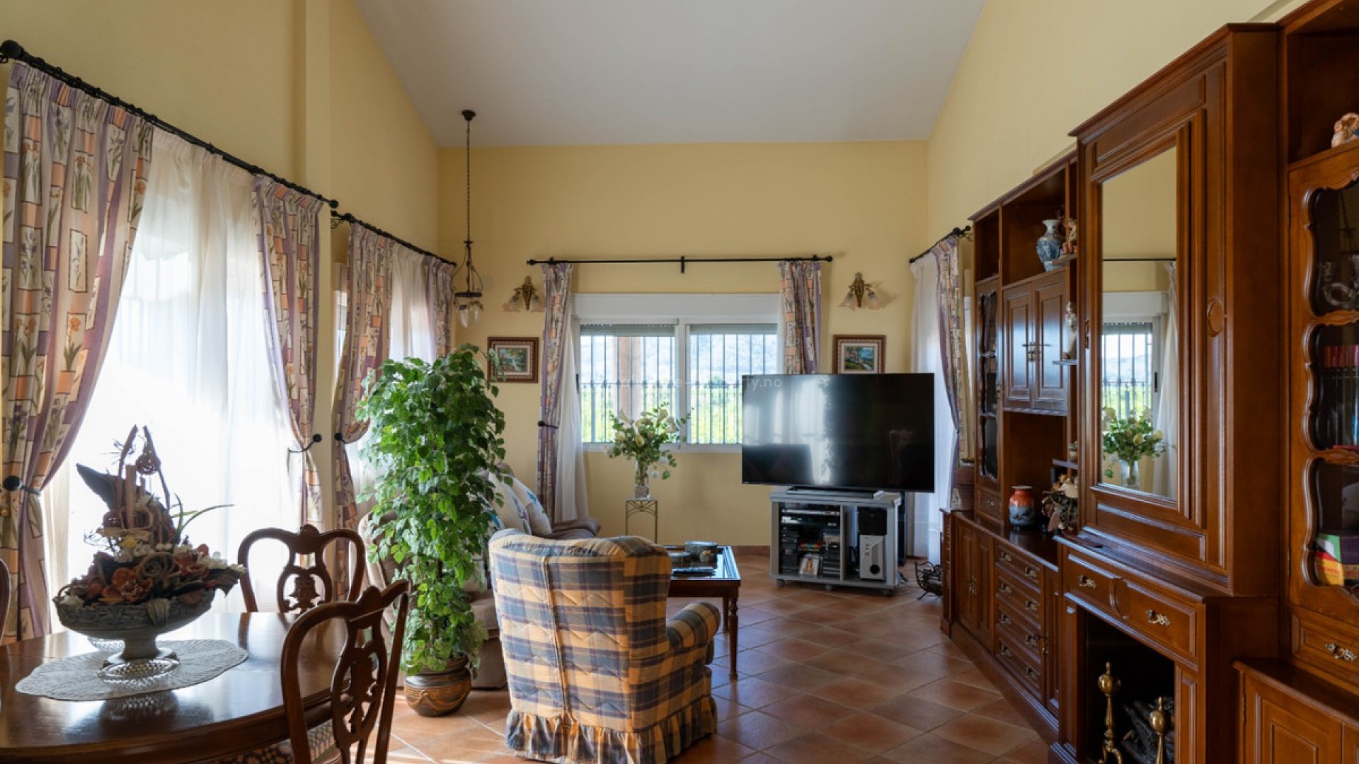 Hus / Villa i Orihuela Centro