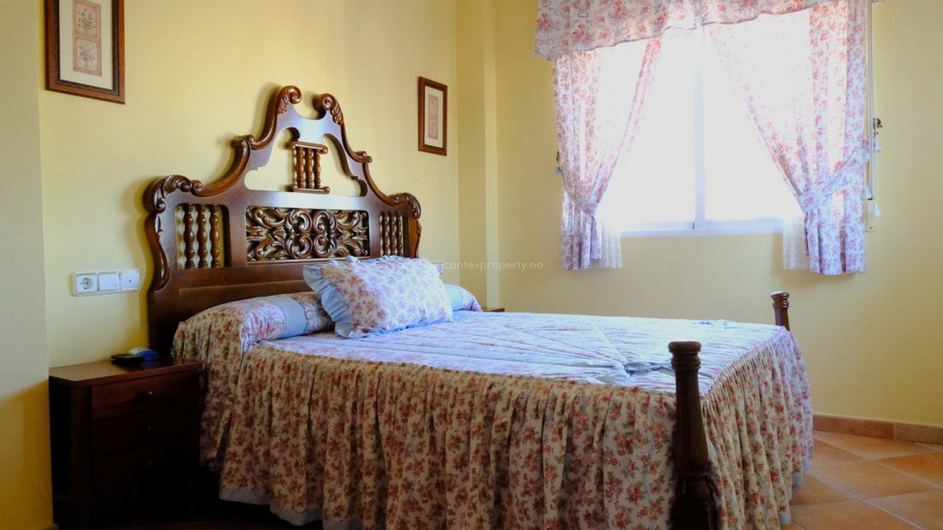Hus / Villa i Orihuela Centro