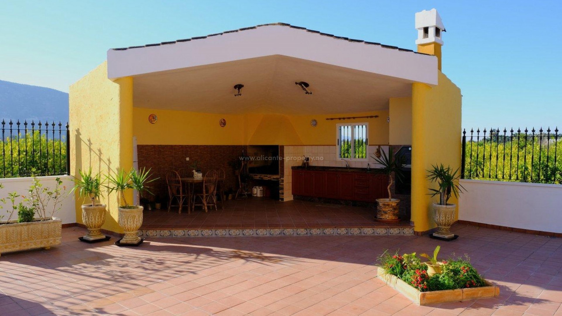 Hus / Villa i Orihuela Centro