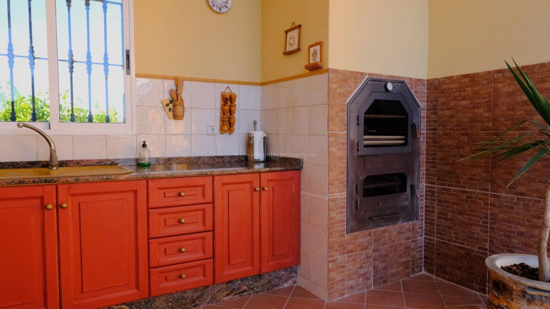 Hus / Villa i Orihuela Centro