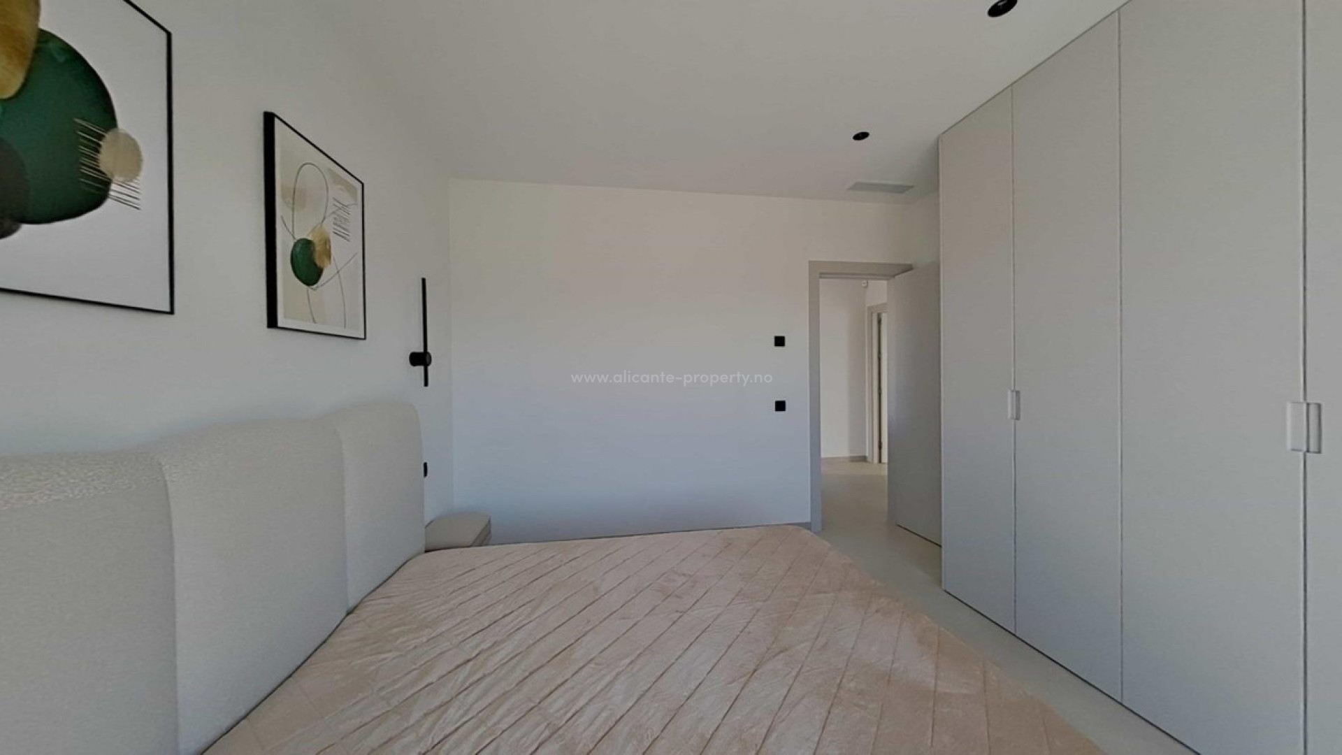 Hus / Villa i Orihuela Centro