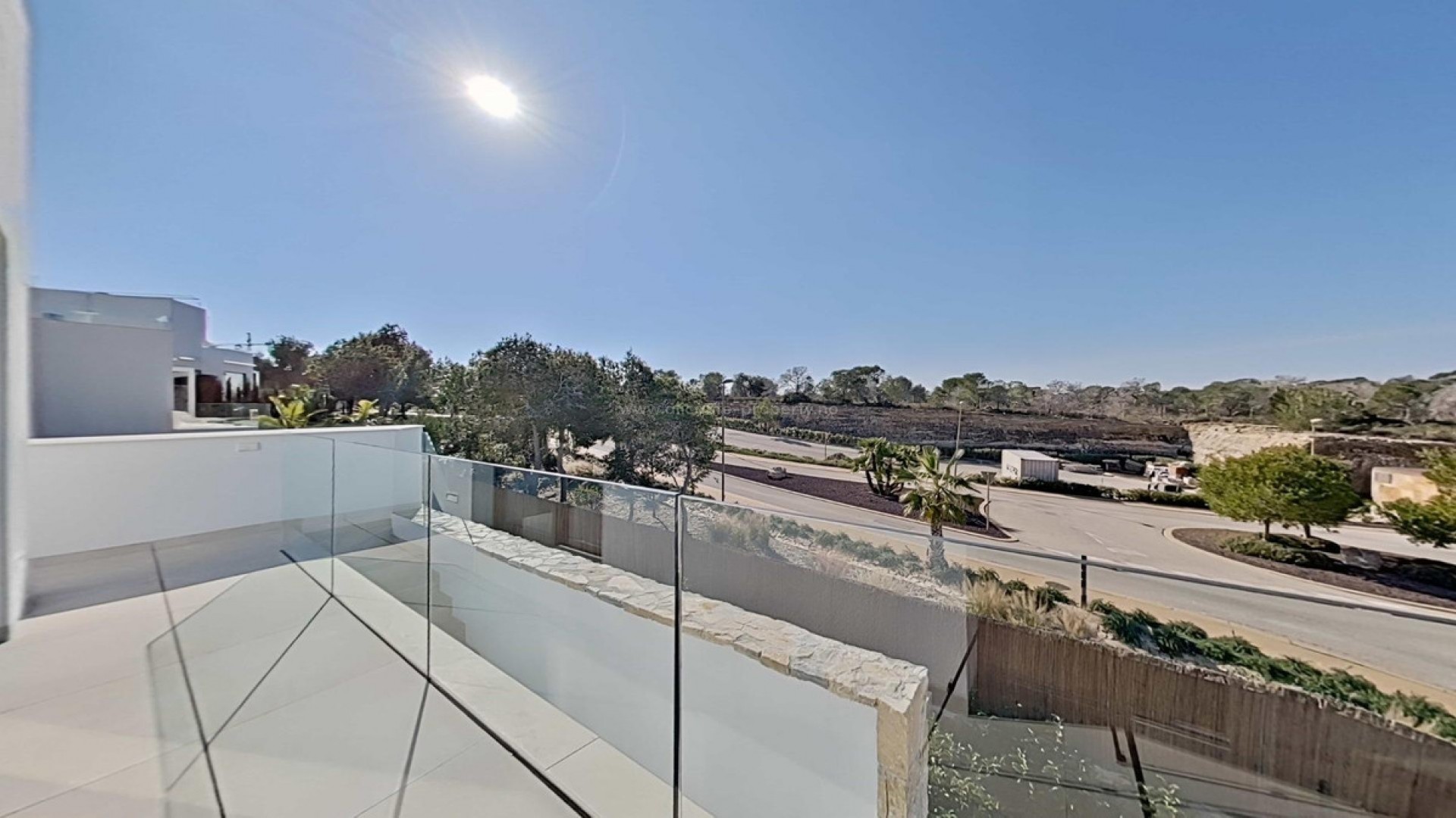 Hus / Villa i Orihuela Centro