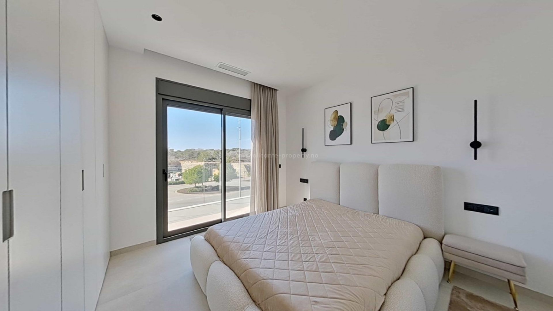 Hus / Villa i Orihuela Centro