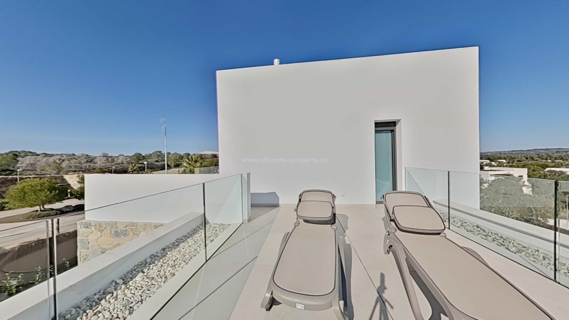 Hus / Villa i Orihuela Centro