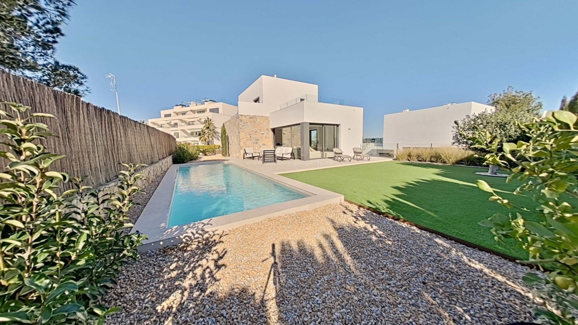Hus / Villa i Orihuela Centro