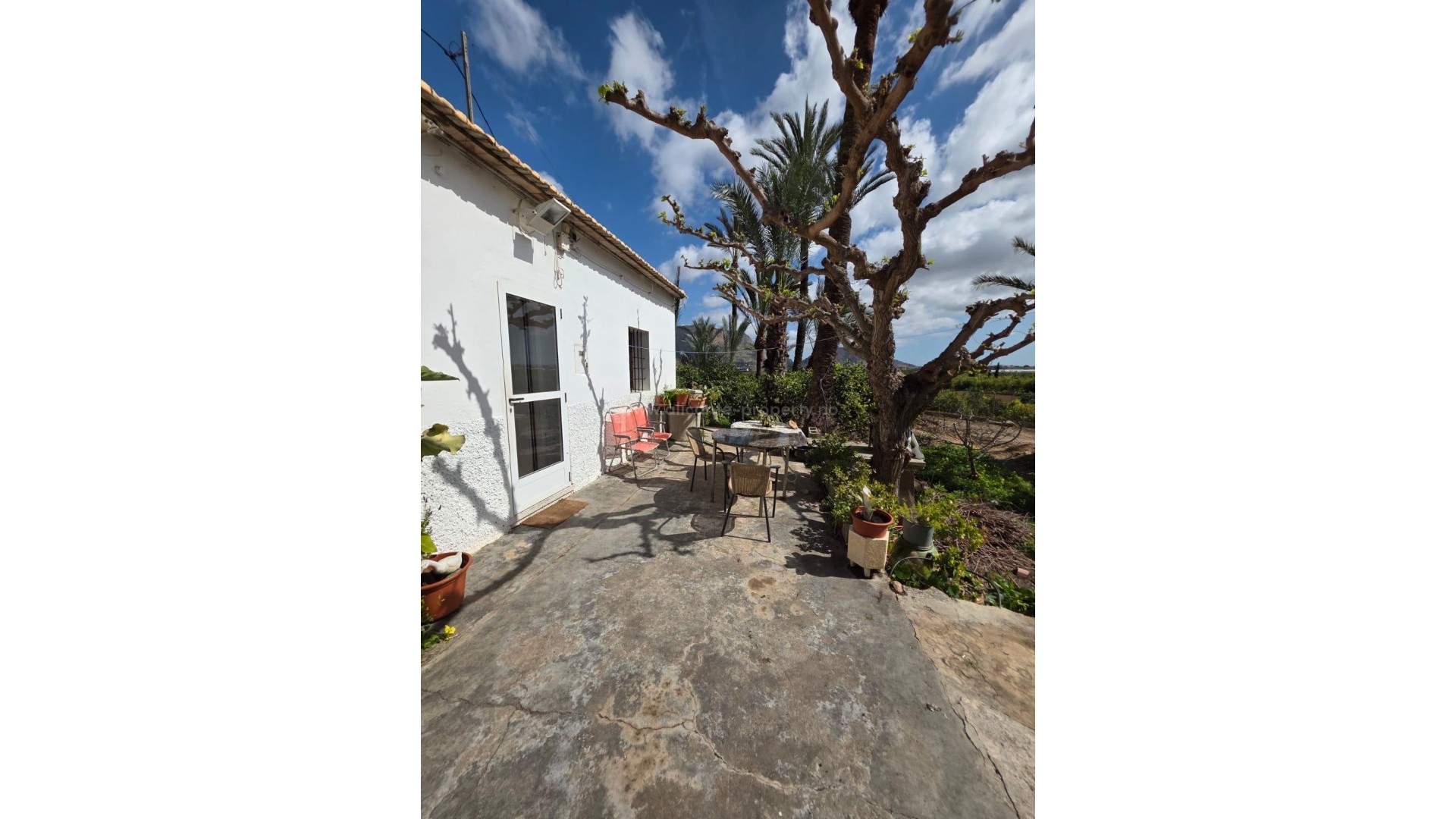 Hus / Villa i Orihuela Centro