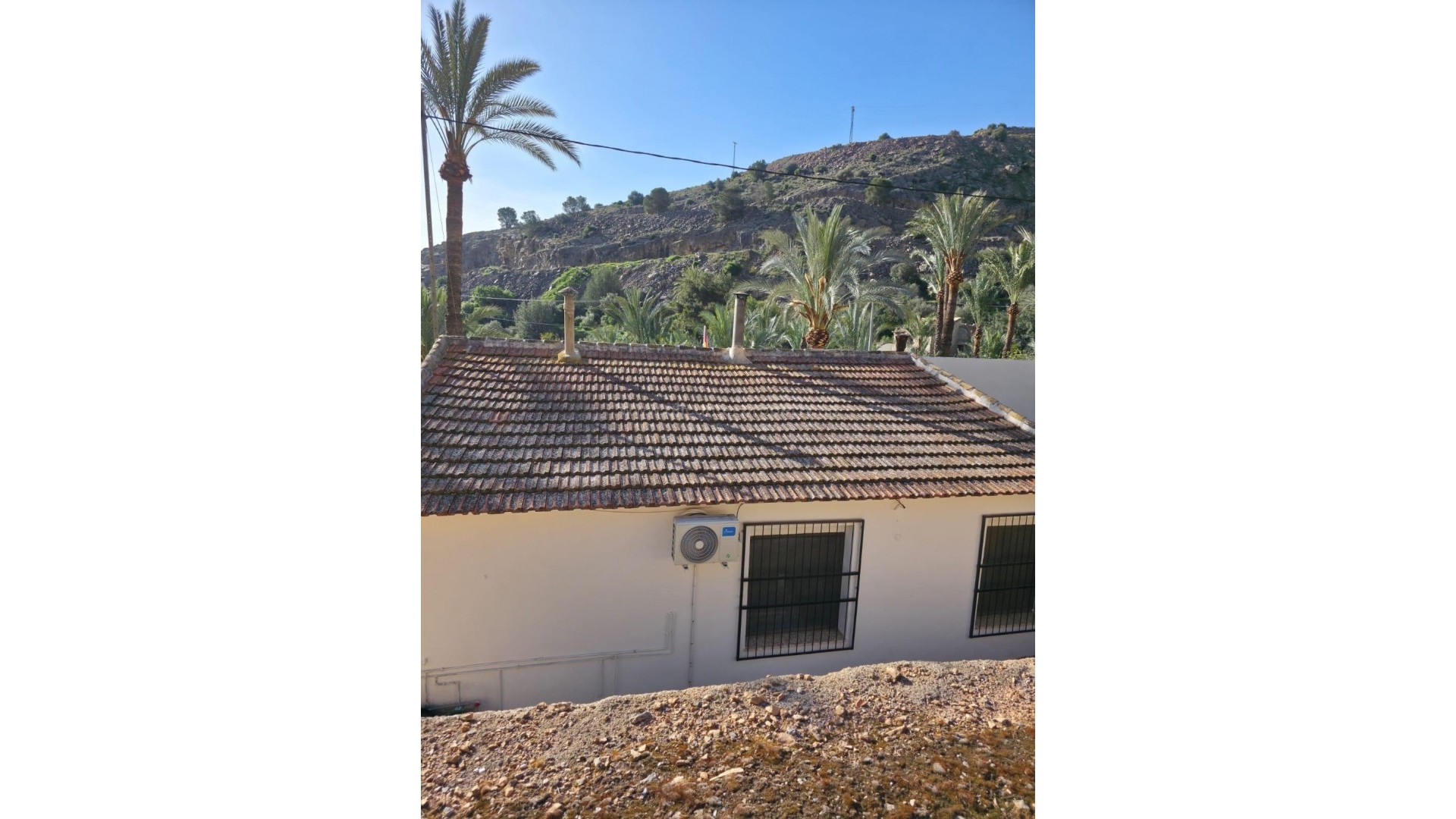 Hus / Villa i Orihuela Centro