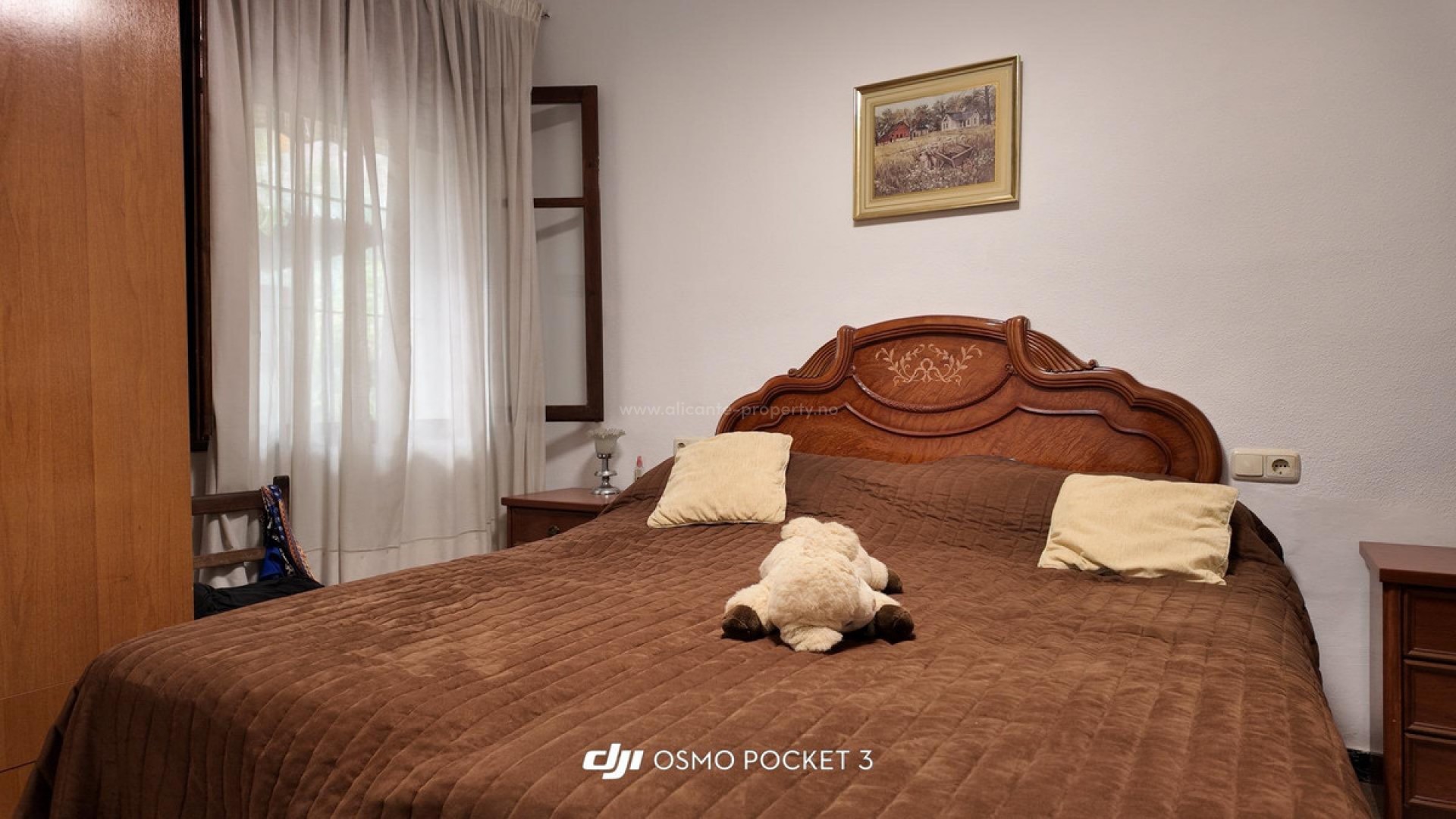 Hus / Villa i Orihuela Centro