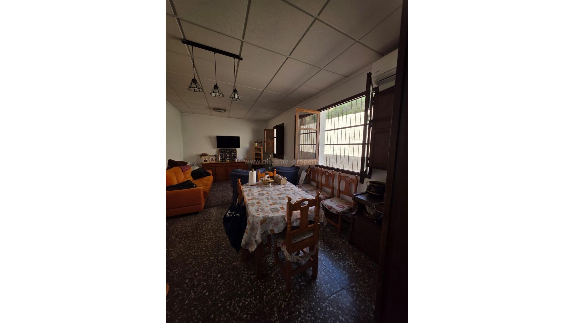 Hus / Villa i Orihuela Centro