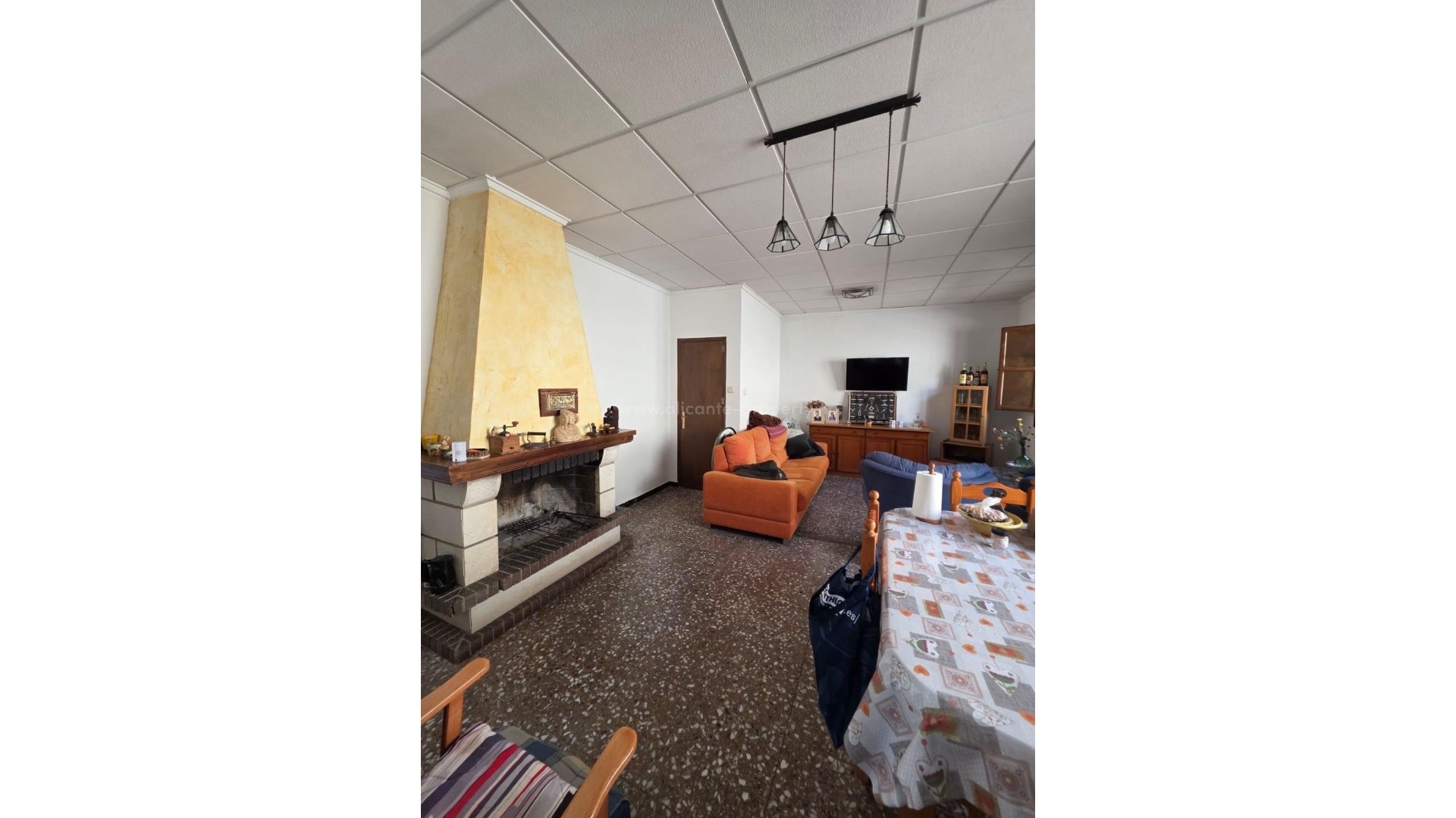 Hus / Villa i Orihuela Centro