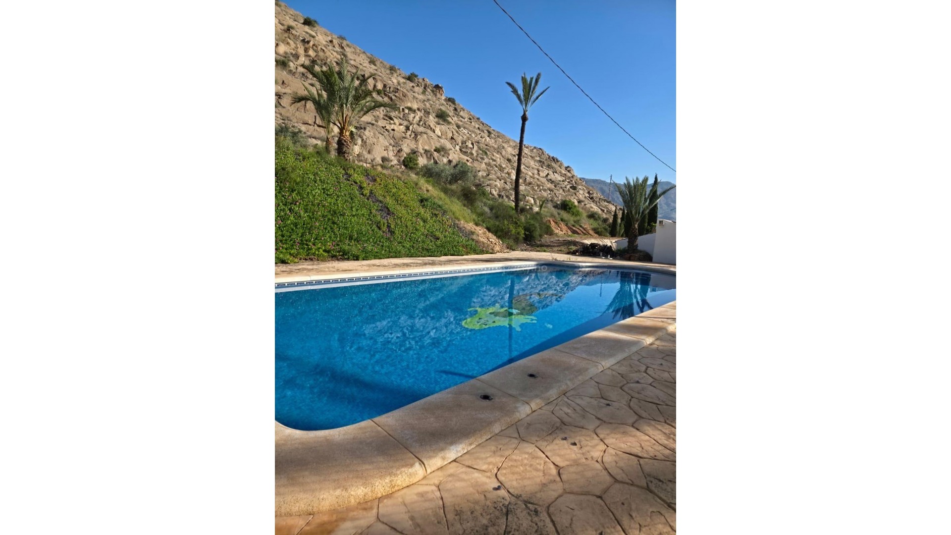 Hus / Villa i Orihuela Centro