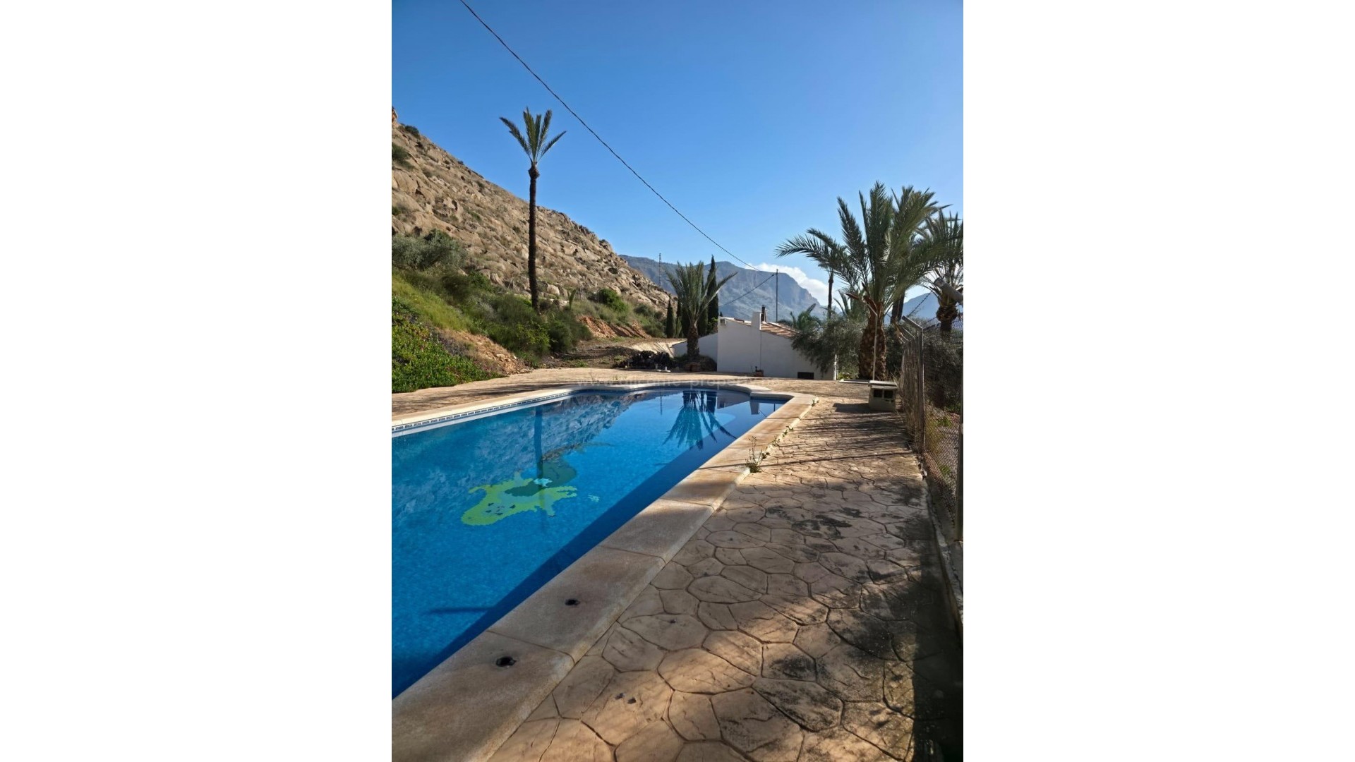 Hus / Villa i Orihuela Centro