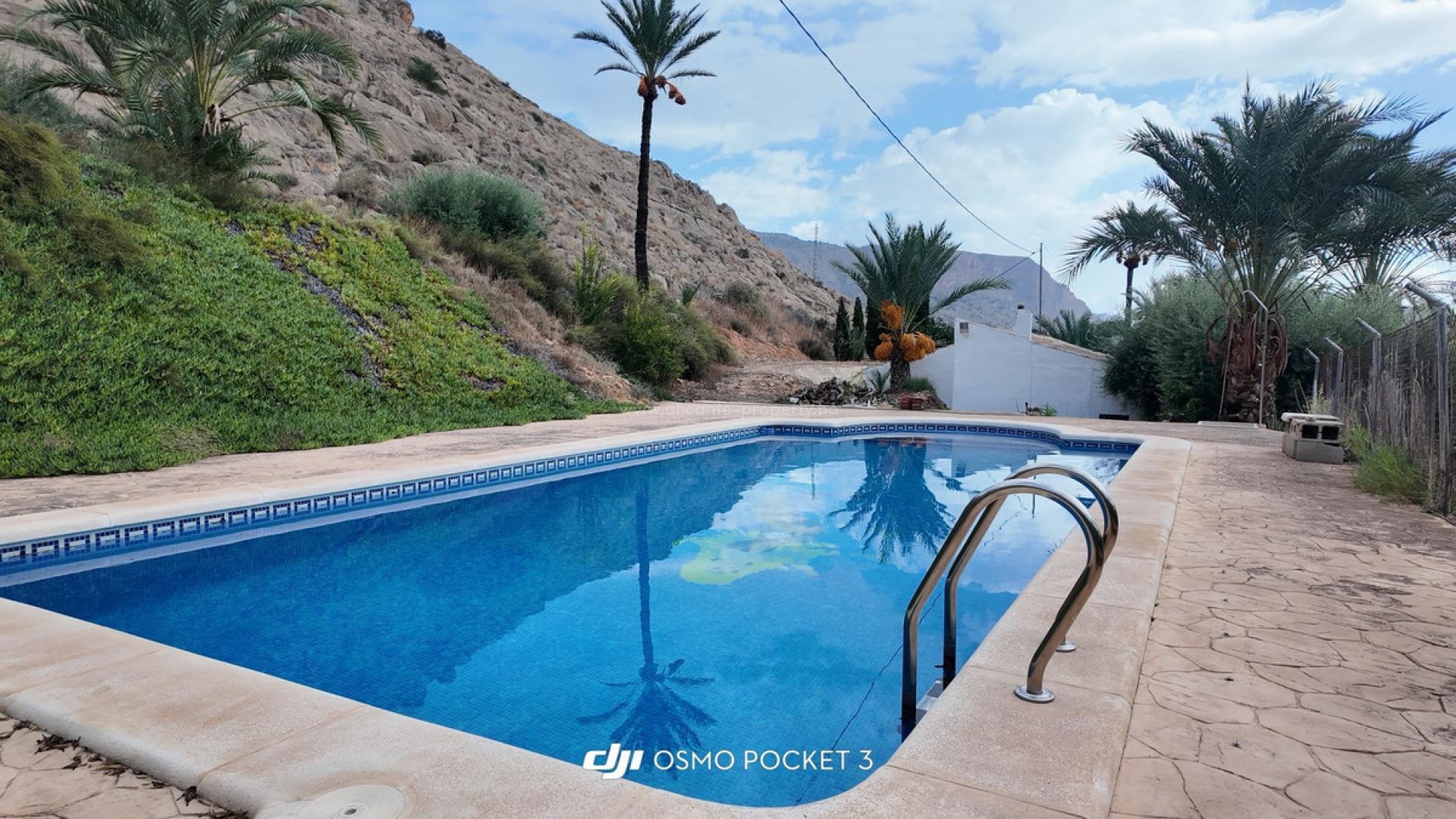 Hus / Villa i Orihuela Centro