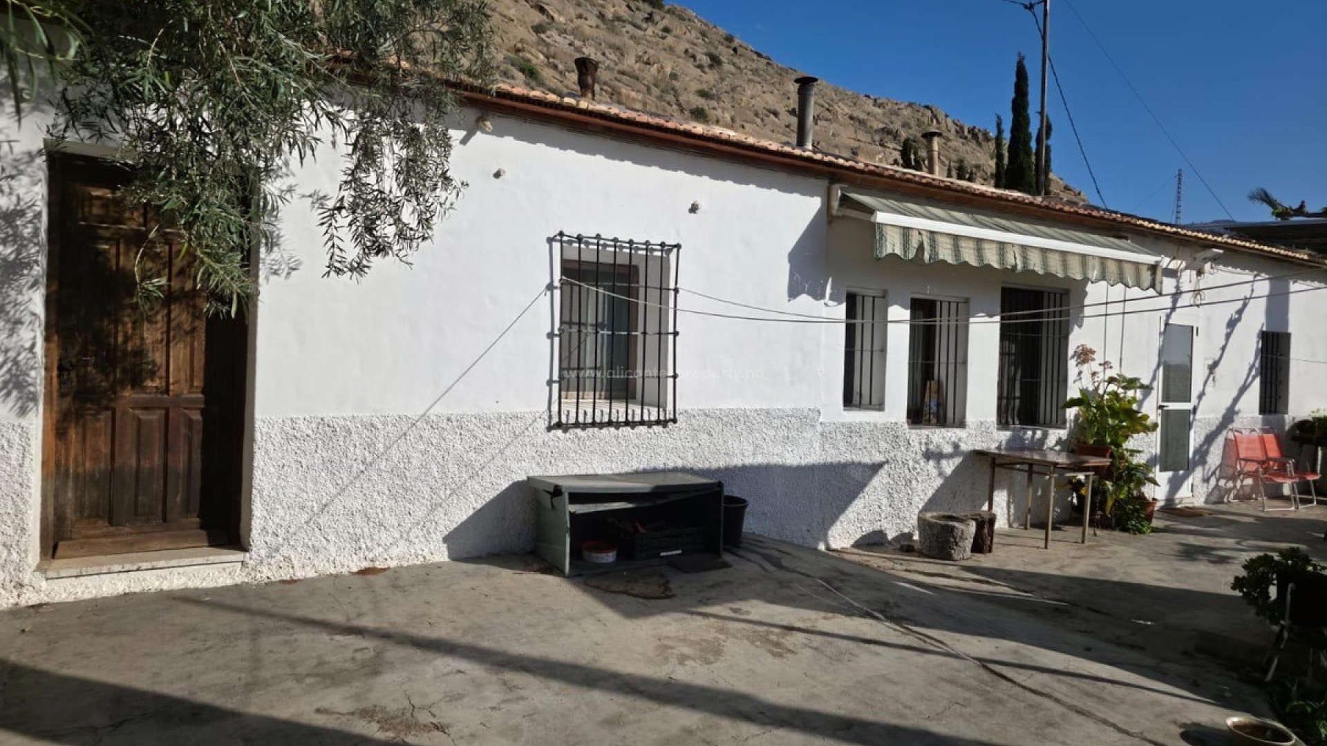 Hus / Villa i Orihuela Centro
