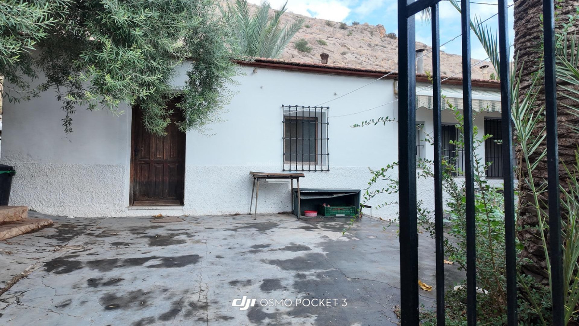 Hus / Villa i Orihuela Centro
