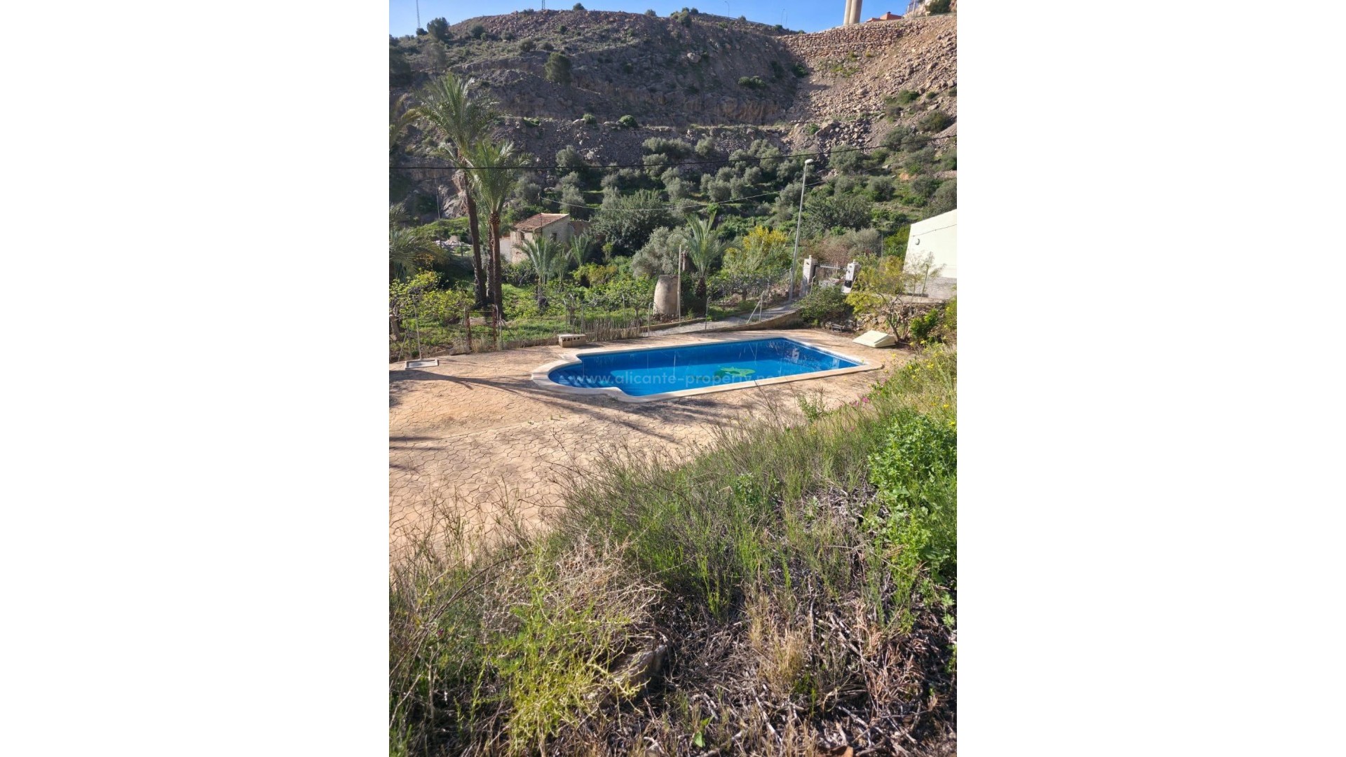 Hus / Villa i Orihuela Centro