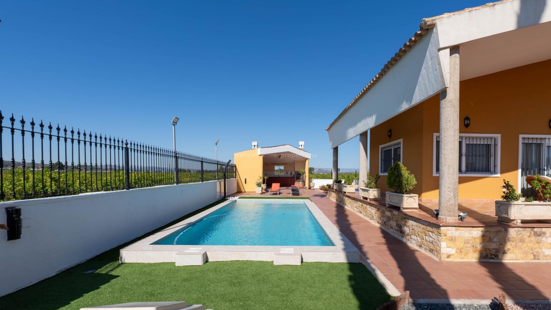 Hus / Villa i Orihuela Centro
