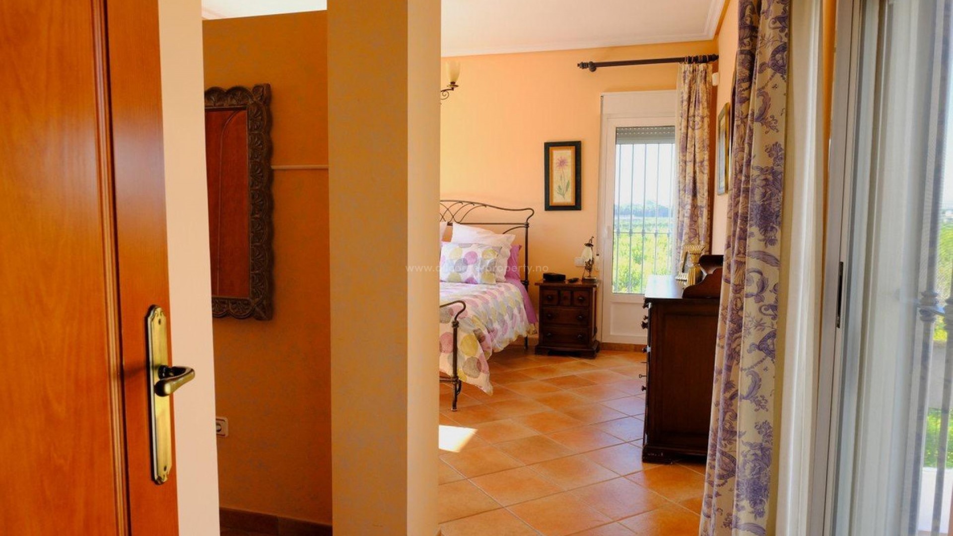 Hus / Villa i Orihuela Centro