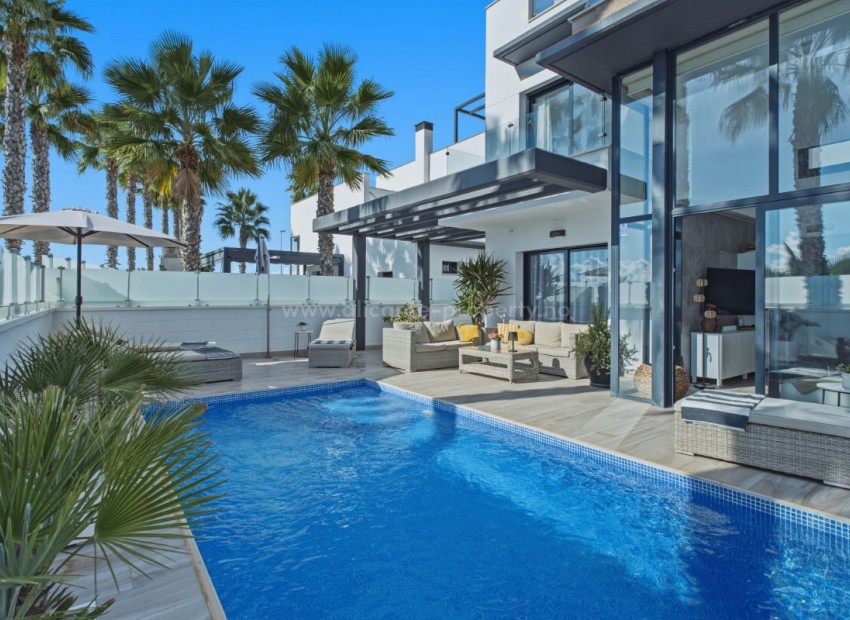 Hus / Villa i Orihuela Centro