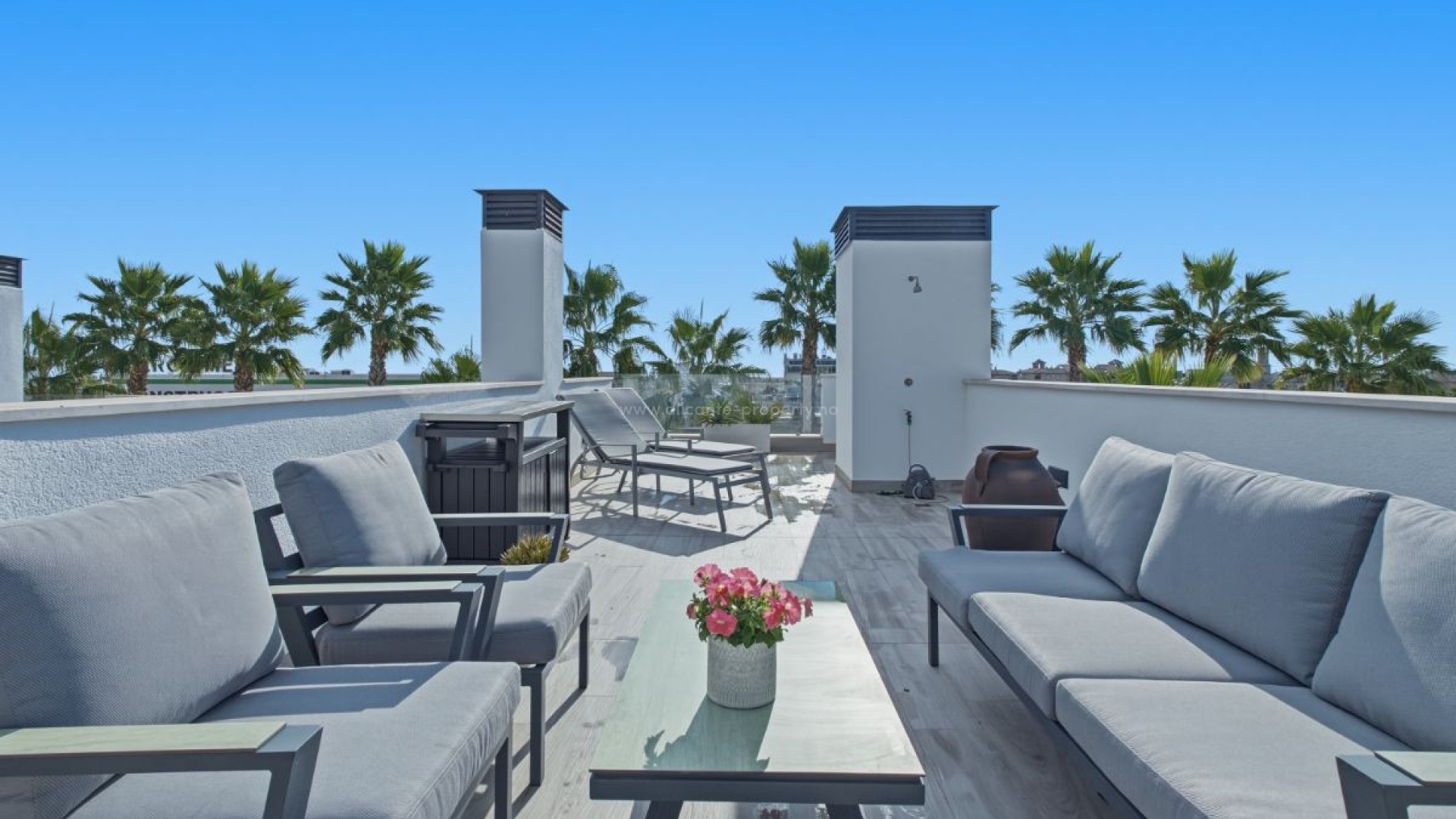 Hus / Villa i Orihuela Centro