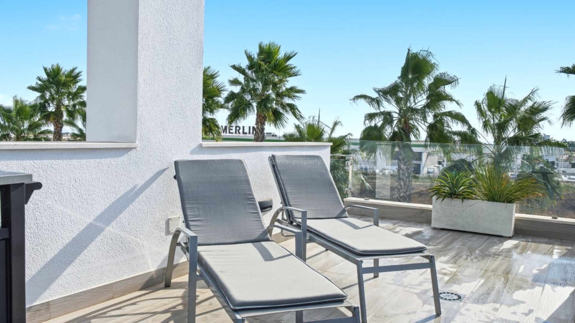 Hus / Villa i Orihuela Centro