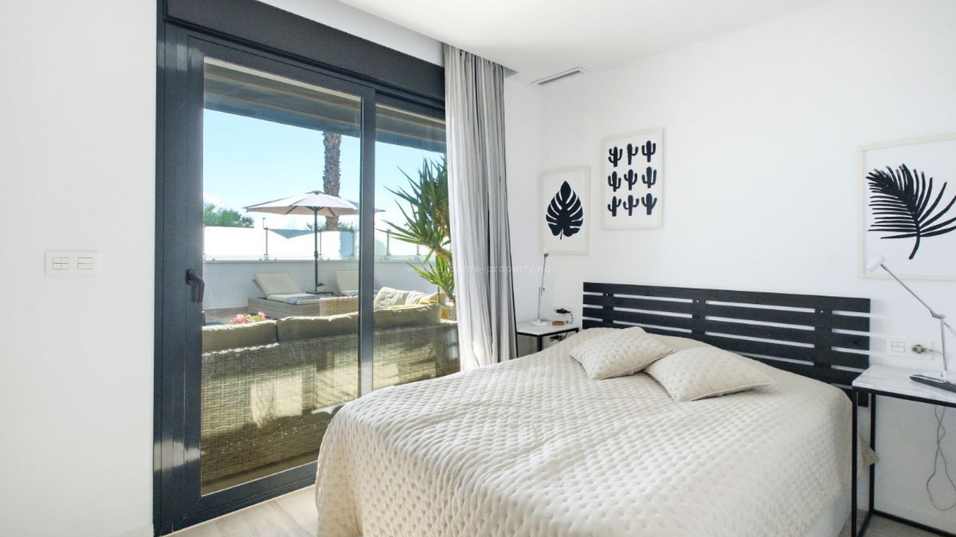 Hus / Villa i Orihuela Centro