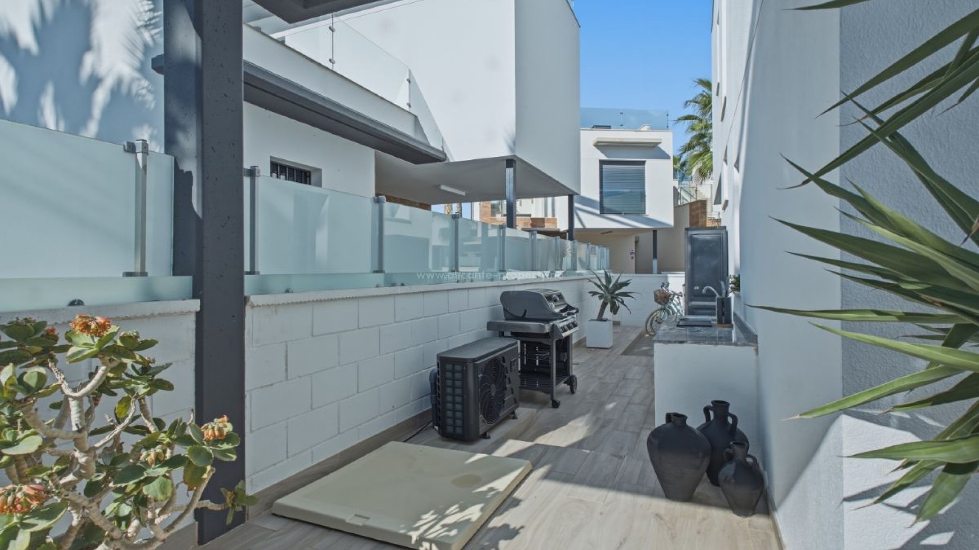 Hus / Villa i Orihuela Centro