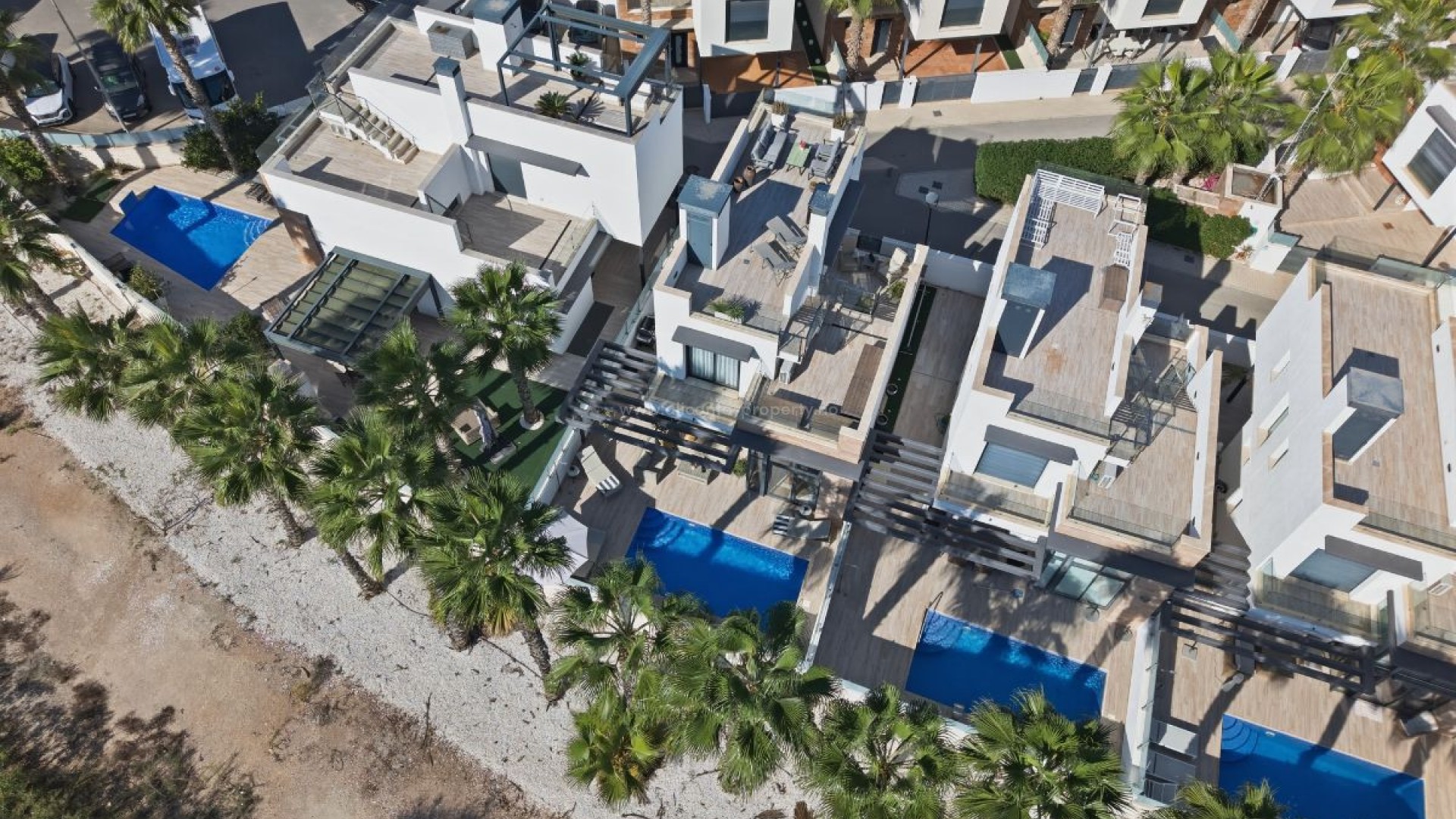 Hus / Villa i Orihuela Centro