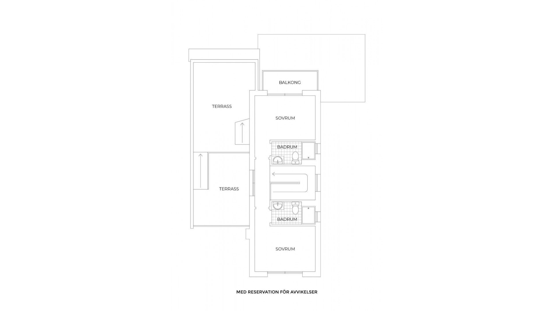 Hus / Villa i Orihuela Centro