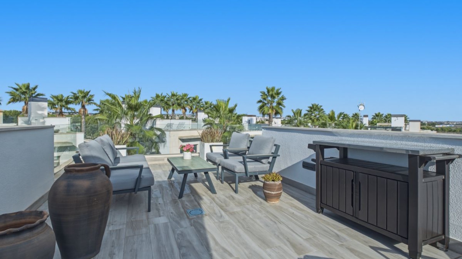 Hus / Villa i Orihuela Centro
